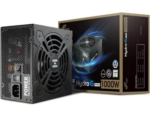 Блок питания FSP Hydro G PRO ATX 3.0 PCIe 5.0 1000W (HG2-1000 Gen5) фото №6