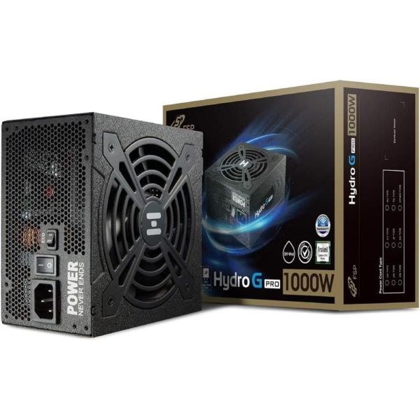 Блок питания FSP Hydro G PRO ATX 3.0 PCIe 5.0 1000W (HG2-1000 Gen5) фото №6