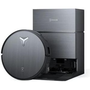 Робот-пылесос с влажной уборкой ECOVACS Deebot X11 Pro Omni (DEX99-1 Black)