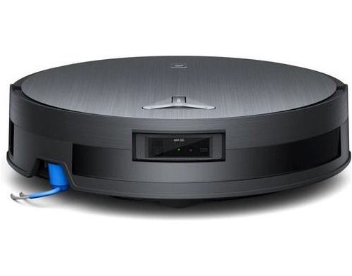 Робот-пылесос с влажной уборкой ECOVACS Deebot X11 Pro Omni (DEX99-1 Black) фото №3