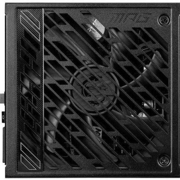 Блок питания MSI MPG A850GS PCIE5 фото №5