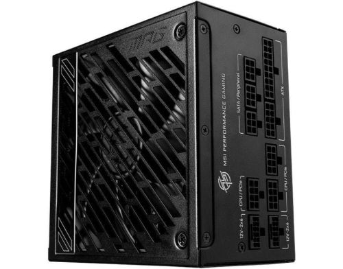 Блок питания MSI MPG A850GS PCIE5 фото №6