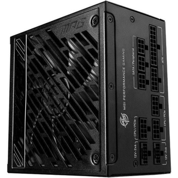 Блок питания MSI MPG A850GS PCIE5 фото №6