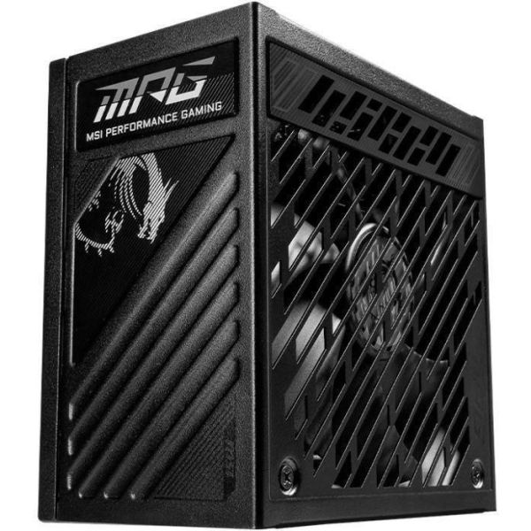 Блок питания MSI MPG A850GS PCIE5 фото №7