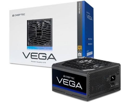 Блок питания Chieftec Vega 750W (PPG-750-S) фото №2