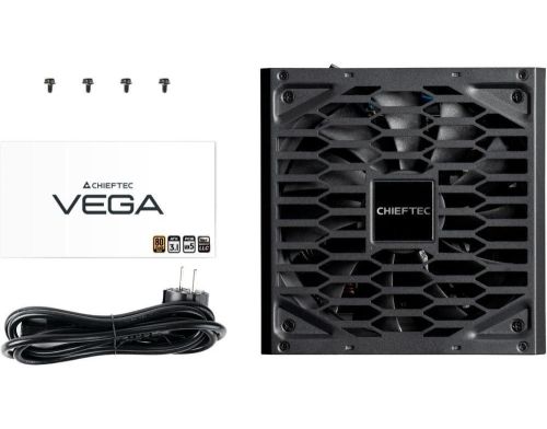 Блок питания Chieftec Vega 750W (PPG-750-S) фото №3
