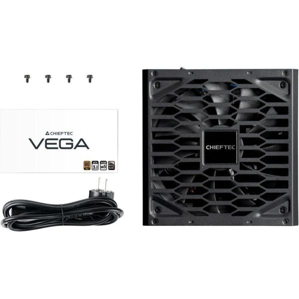Блок питания Chieftec Vega 750W (PPG-750-S) фото №3