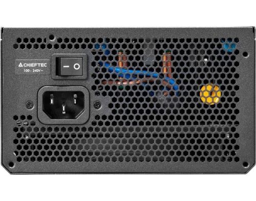 Блок питания Chieftec Vega 750W (PPG-750-S) фото №4
