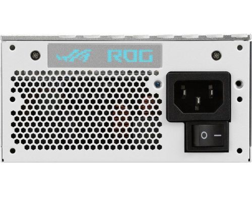 Блок питания ASUS ROG LOKI SFX-L 850W Platinum White Edition фото №5