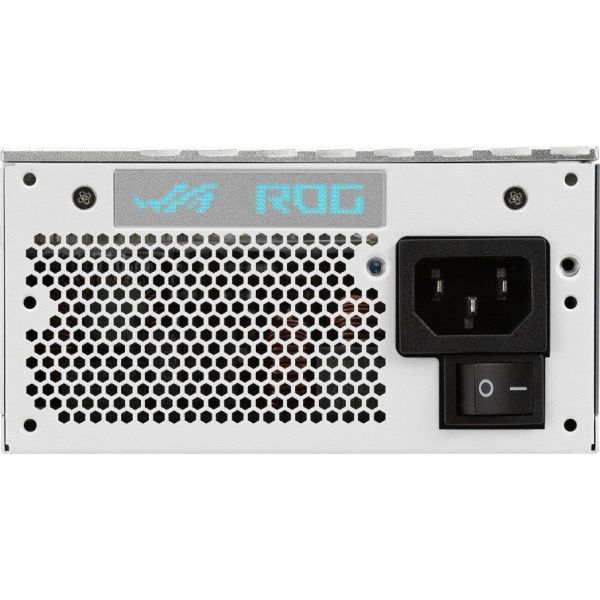 Блок питания ASUS ROG LOKI SFX-L 850W Platinum White Edition фото №5
