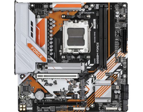 Материнська плата GIGABYTE B850M FORCE фото №2