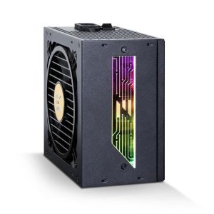 Блок питания Zalman TeraMax II View 1200W (ZM1200-TMX2VIEW)