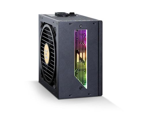 Блок питания Zalman TeraMax II View 1200W (ZM1200-TMX2VIEW) фото №2
