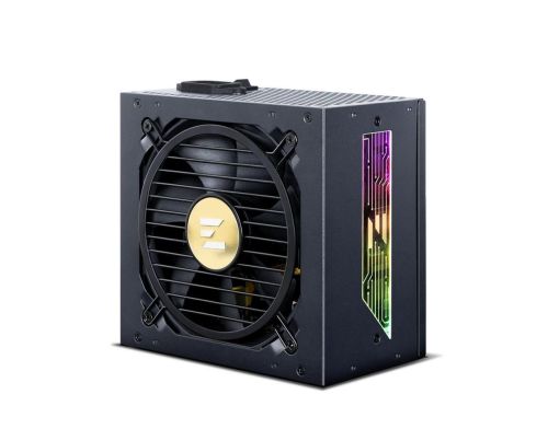 Блок питания Zalman TeraMax II View 1200W (ZM1200-TMX2VIEW) фото №3