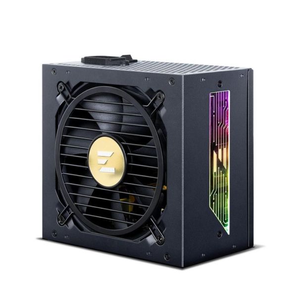 Блок питания Zalman TeraMax II View 1200W (ZM1200-TMX2VIEW) фото №3
