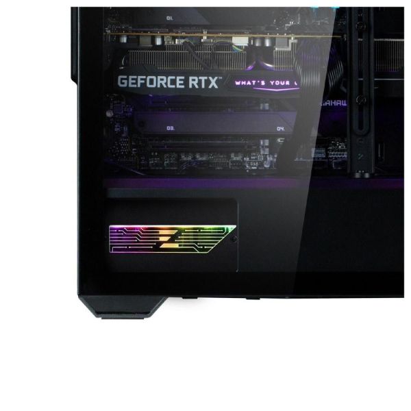 Блок питания Zalman TeraMax II View 1200W (ZM1200-TMX2VIEW) фото №4