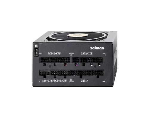 Блок питания Zalman TeraMax II View 1200W (ZM1200-TMX2VIEW) фото №5
