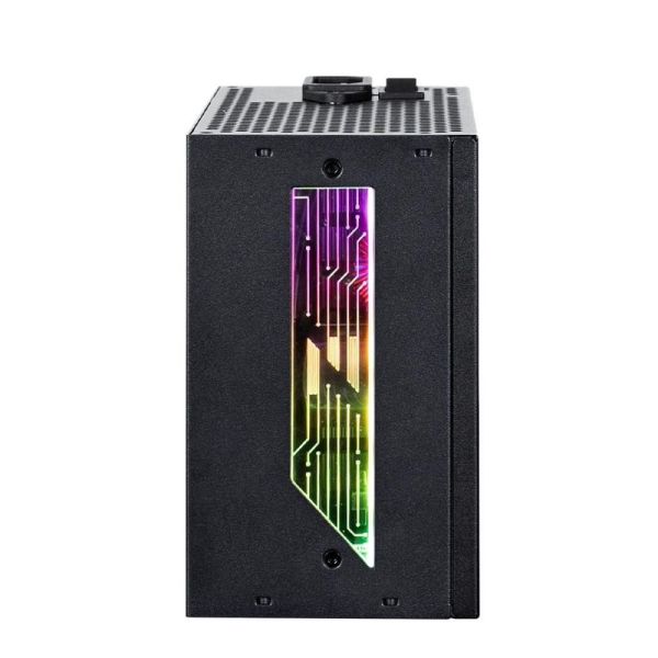 Блок питания Zalman TeraMax II View 1200W (ZM1200-TMX2VIEW) фото №6
