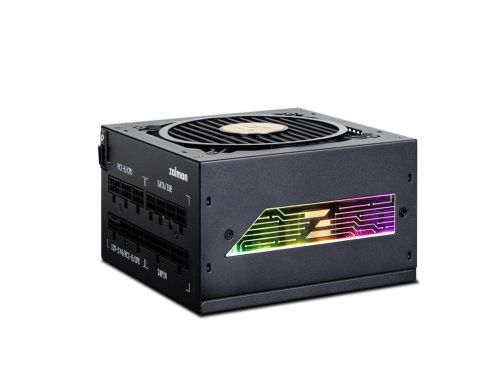Блок питания Zalman TeraMax II View 1200W (ZM1200-TMX2VIEW) фото №8