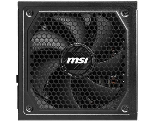 Блок питания MSI MAG A1250GL PCIE5 фото №3