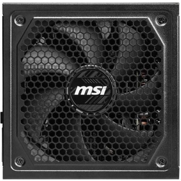 Блок питания MSI MAG A1250GL PCIE5 фото №3