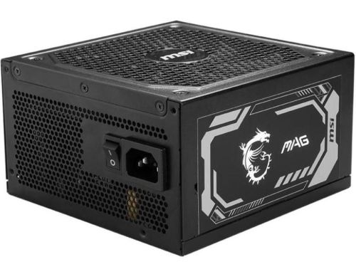 Блок питания MSI MAG A1250GL PCIE5 фото №4