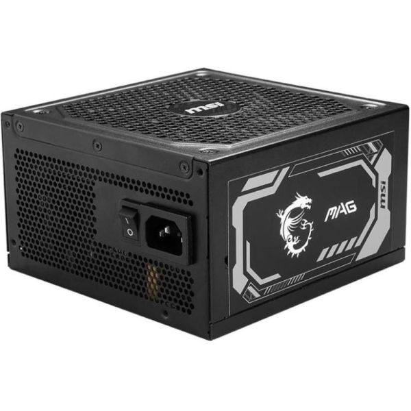Блок питания MSI MAG A1250GL PCIE5 фото №4