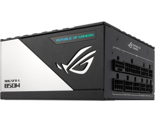 Блок питания ASUS ROG-LOKI-850P-SFX-L-GAMING фото №5