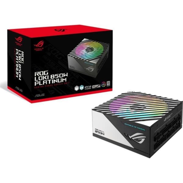 Блок питания ASUS ROG-LOKI-850P-SFX-L-GAMING фото №10