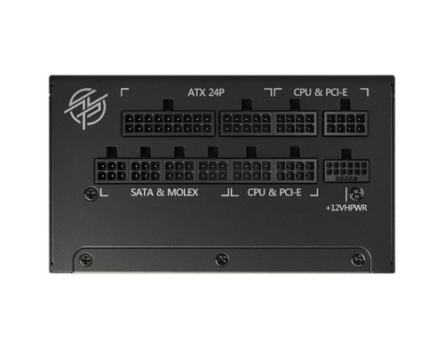 Блок питания MSI MPG A1000G PCIE5 фото №4