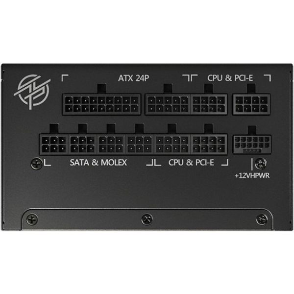 Блок питания MSI MPG A1000G PCIE5 фото №4