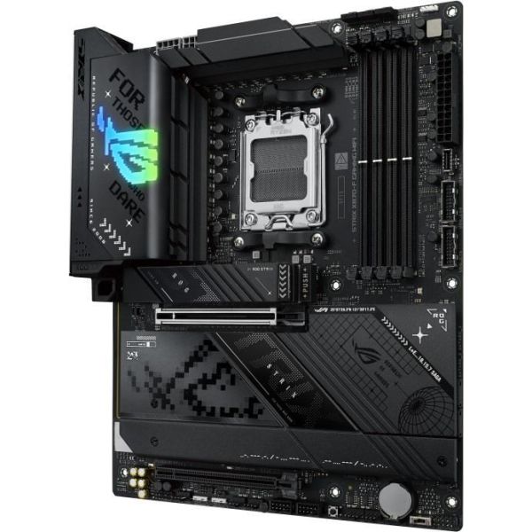 Материнская плата ASUS ROG STRIX X870-F GAMING WIFI фото №2