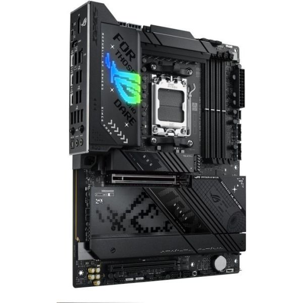 Материнская плата ASUS ROG STRIX X870-F GAMING WIFI фото №3