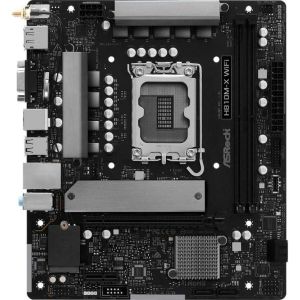 Материнская плата ASRock H810M-X WiFi