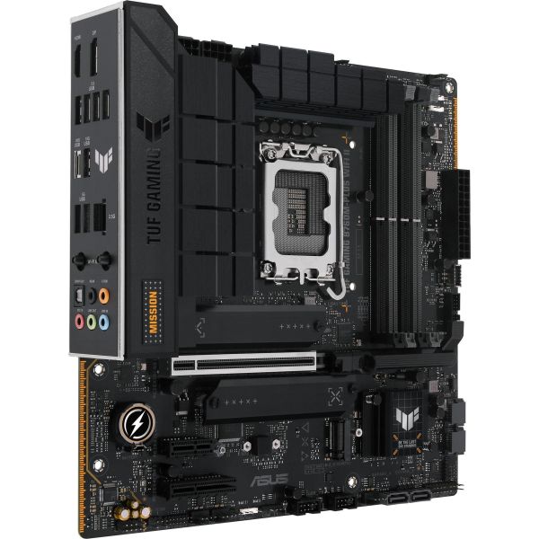 Материнская плата ASUS TUF GAMING B760M-PLUS WIFI II (90MB1HE0-M0EAY0) фото №2