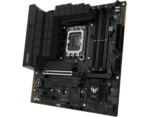Материнская плата ASUS TUF GAMING B760M-PLUS WIFI II (90MB1HE0-M0EAY0) фото №3