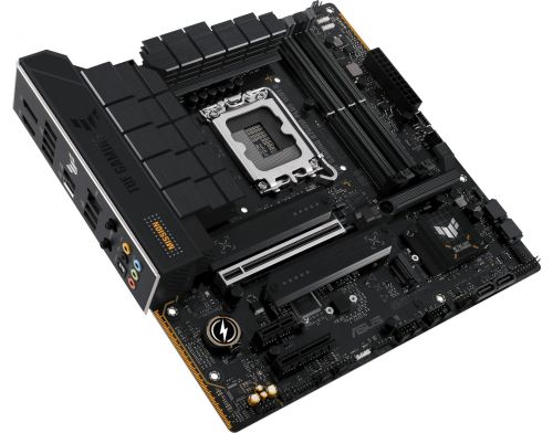 Материнская плата ASUS TUF GAMING B760M-PLUS WIFI II (90MB1HE0-M0EAY0) фото №4