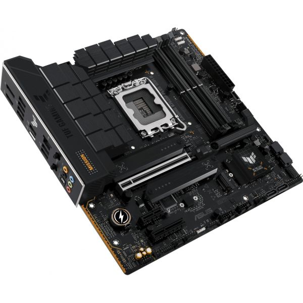 Материнская плата ASUS TUF GAMING B760M-PLUS WIFI II (90MB1HE0-M0EAY0) фото №4