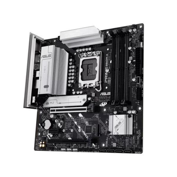 Материнская плата ASUS PRIME B860M-A-CSM фото №2