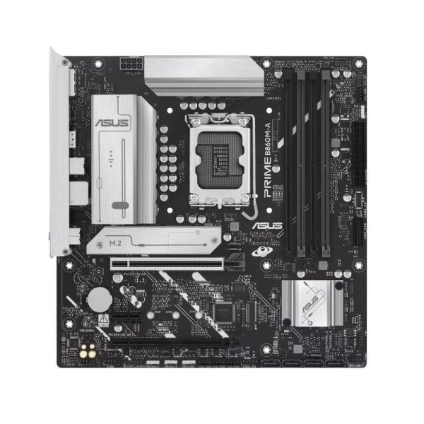 Материнская плата ASUS PRIME B860M-A-CSM фото №3
