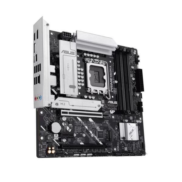 Материнская плата ASUS PRIME B860M-A-CSM фото №4