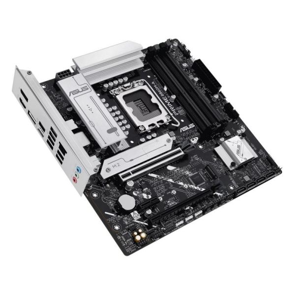 Материнская плата ASUS PRIME B860M-A-CSM фото №5
