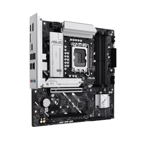Материнская плата ASUS PRIME B860M-A-CSM фото №7