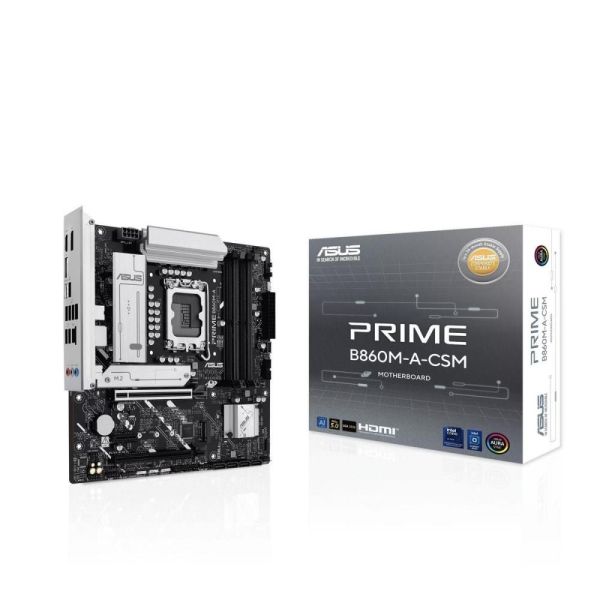 Материнская плата ASUS PRIME B860M-A-CSM фото №8