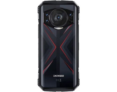 Смартфон DOOGEE S118 8/512GB Red (6923740207048) фото №2