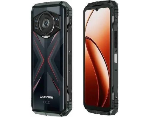 Смартфон DOOGEE S118 8/512GB Red (6923740207048) фото №4