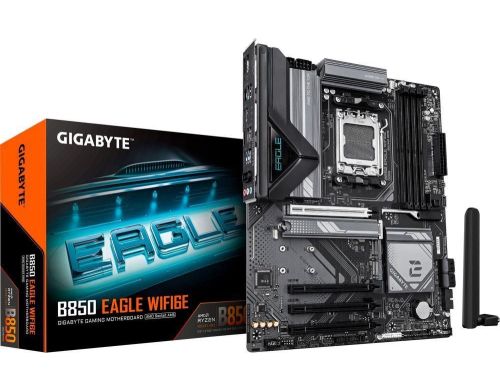 Материнская плата GIGABYTE B850 EAGLE WIFI6E фото №4