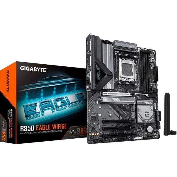 Материнская плата GIGABYTE B850 EAGLE WIFI6E фото №4