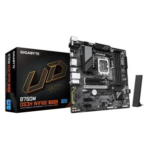 Материнская плата GIGABYTE B760M DS3H WIFI6E GEN5