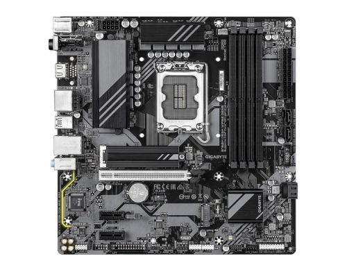 Материнская плата GIGABYTE B760M DS3H WIFI6E GEN5 фото №3